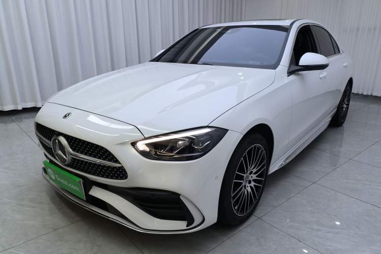 Used Mercedes-Benz C-Class 2023 Revised C 200 L Sport Edition