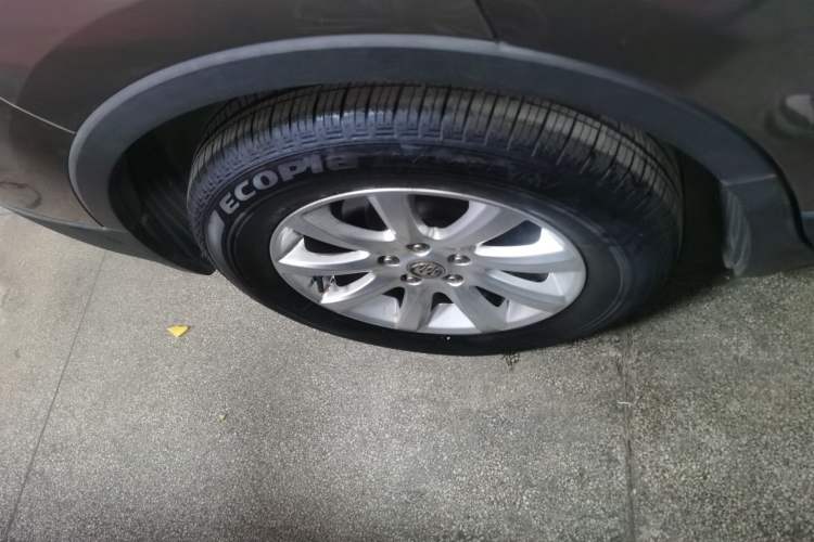 Used Buick Envision 2019 20T Two-Wheel Drive Leading Version China V Standard
