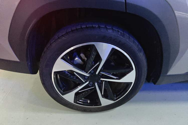 Used  L7 2023 1.5T 115 km Starship
