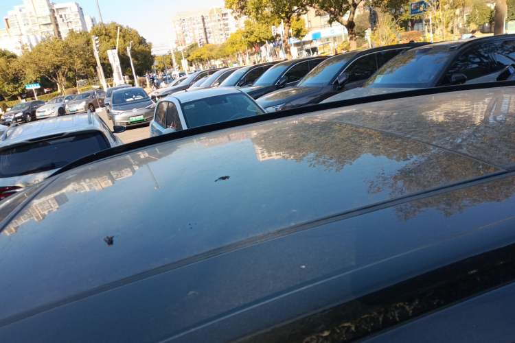 Used Nio ES8 2018 355 km Base Version 6-Seater Edition
