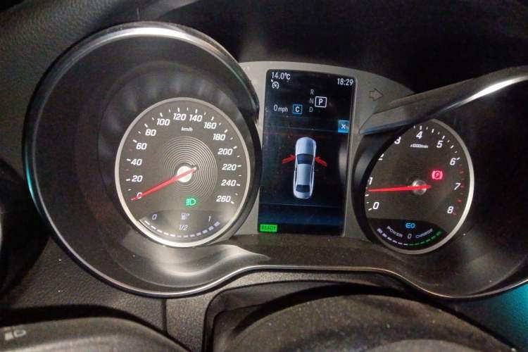 Used Mercedes-Benz C-Class 2019 C 260 Sport Edition