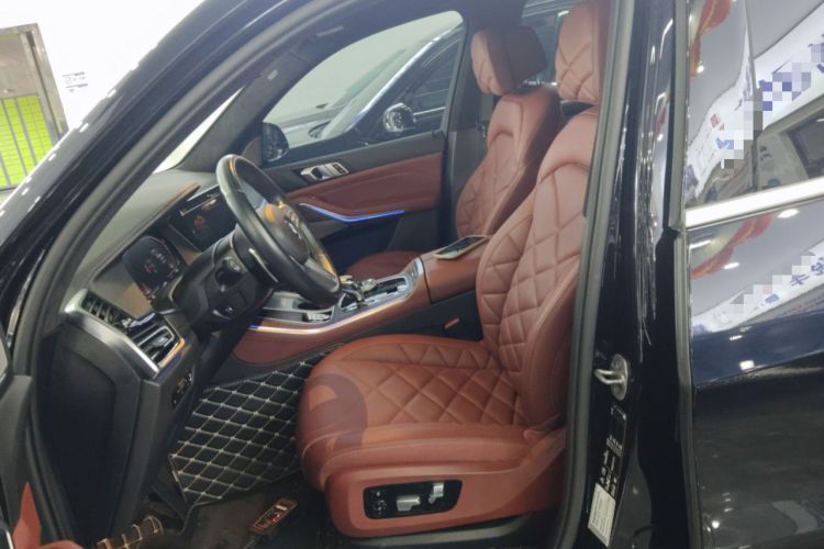 Used BMW X5 2022 Restyled xDrive 40Li M Sport Package
