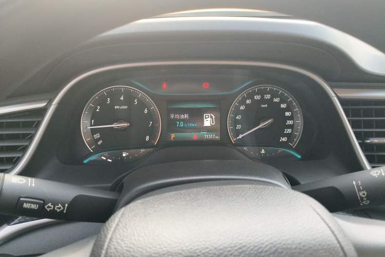 Used Buick GT 2021 Revised Version Flagship 1.5L Automatic Elite Edition
