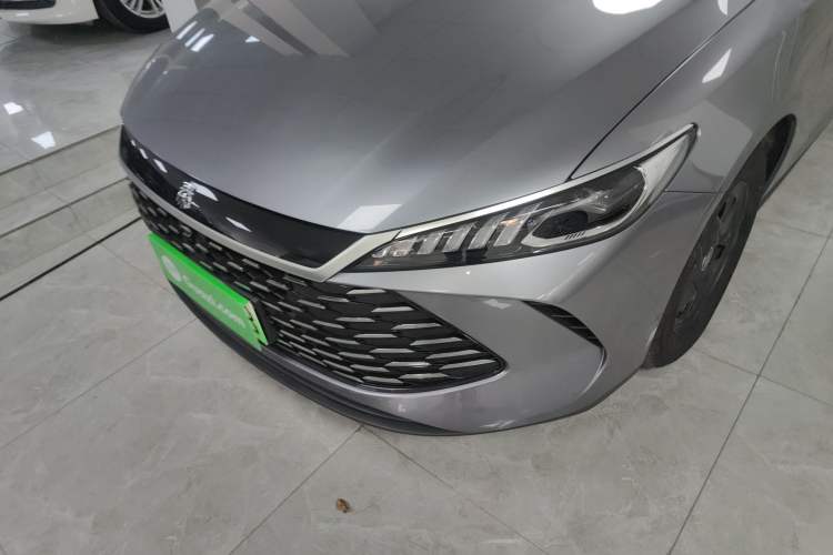 Used BYD Qin PLUS 2025 DM-i Smart Drive 55KM Leading Model
