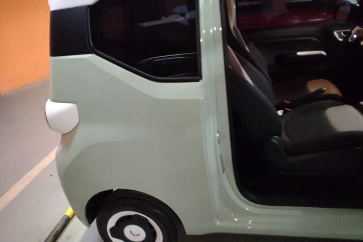 Used Wuling Hongguang MINIEV 2024 3rd Generation 170 km
