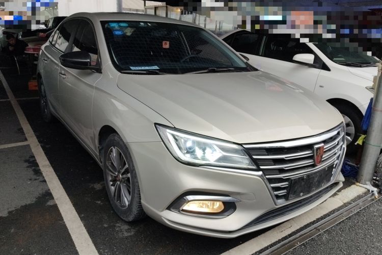 Used Roewe i5 2019 1.5L Manual 4G Connectable Langhao Edition
