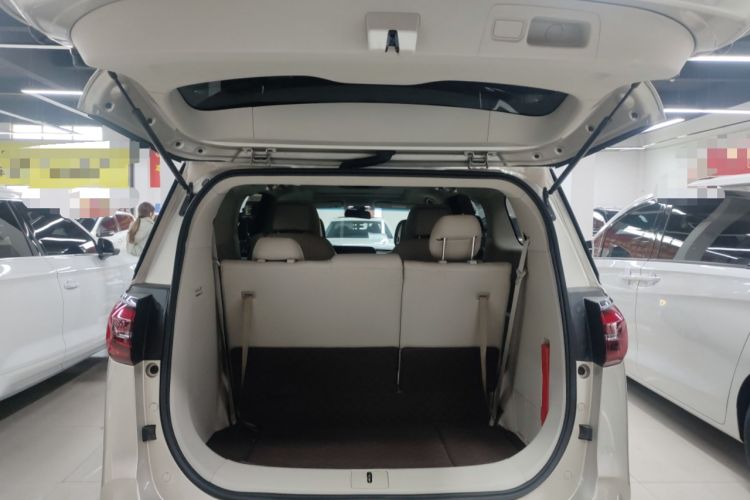 Used Buick GL8 2021 ES Landtrek 653T Comfort Edition
