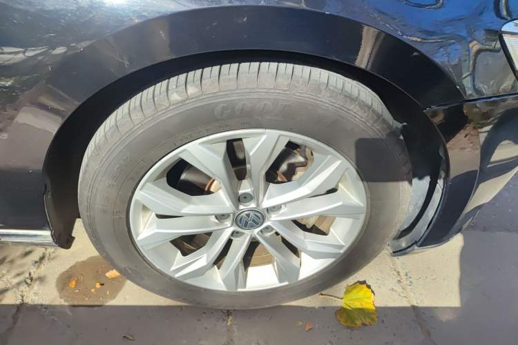 Used Volkswagen Magotan 2018 330TSI DSG Luxury Model
