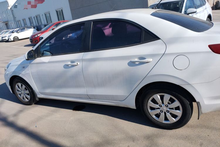 Used Hyundai Verna 2020 1.4L Manual GL Refreshed Edition
