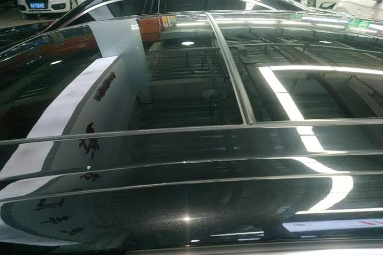 Used BMW 5 Series 2022 Second Facelift 530Li Leading Edition M Sport Package