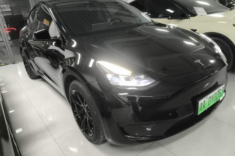 Used Tesla Model Y 2022 Rear-Wheel-Drive Version
