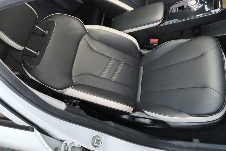 Used Geometry E Firefly 2023 401KM Linglong Tiger 5-Seater
