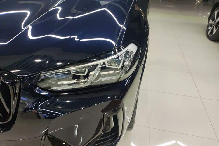 Used BMW X3 2023 Restyled xDrive30i Leading Edition M Night Sky Package
