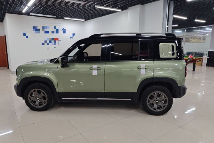 Used Baojun Spark EUV 2025 Smart Luxury Edition 5 Seats
