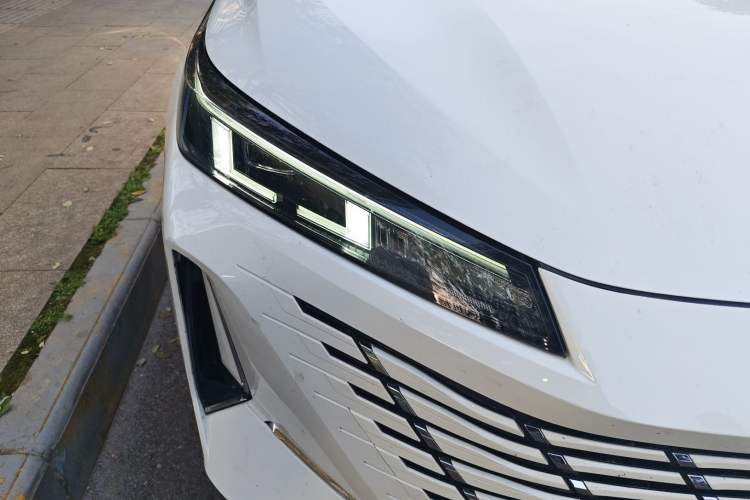 Used Changan Eado 2024 1.5T GDI Automatic Prestige Edition
