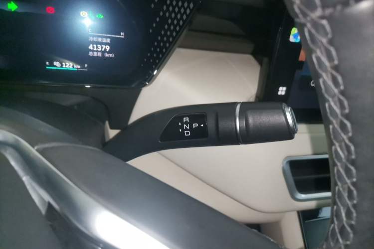 Used Wey Mocha New Energy 2023 Two-Wheel Drive Long-Range Version