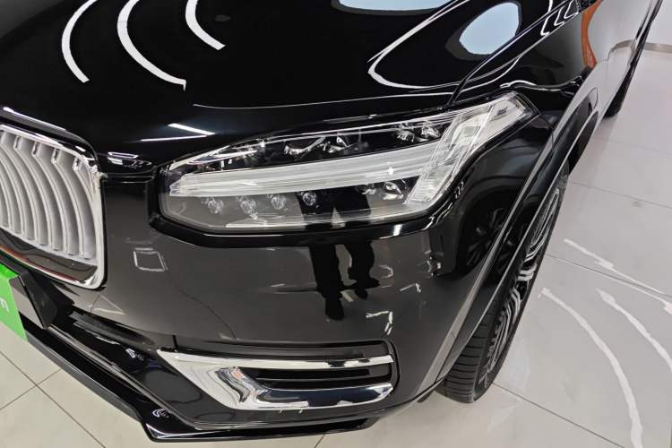 Used Volvo XC90 2024 B6 Zhiyi Luxury 7-Seater
