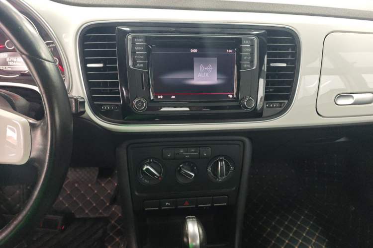 Used Volkswagen Beetle 2014 1.2TSI Comfort Model