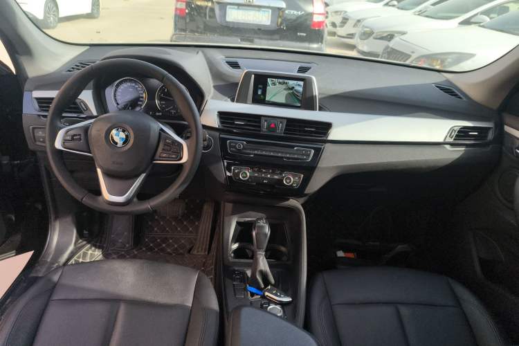 Used BMW X1 2019 sDrive18Li Fashion Model
