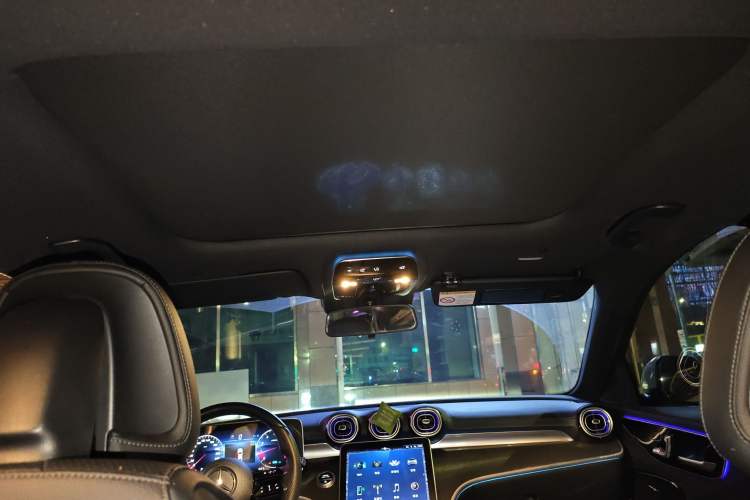 Used Mercedes-Benz C-Class 2022 Restyled C 260 L Sport Edition