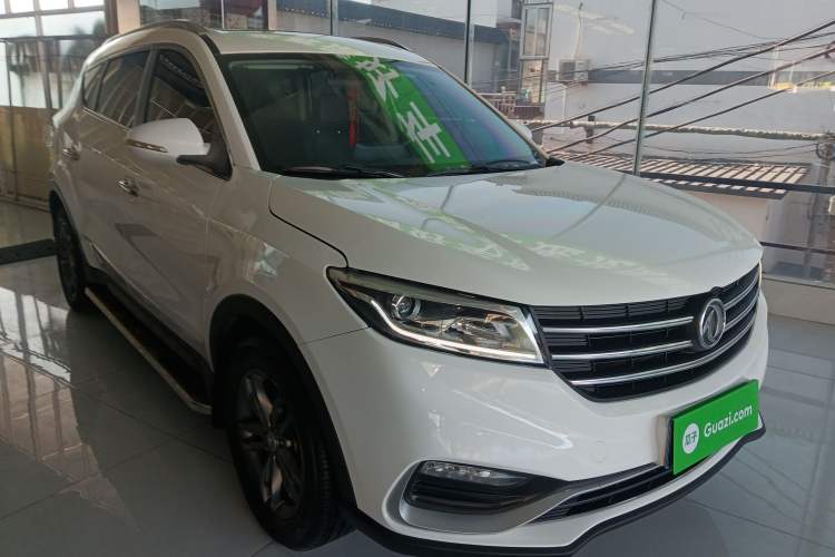 Used Dongfeng Fengon 580 2020 1.5T CVT Luxury Edition