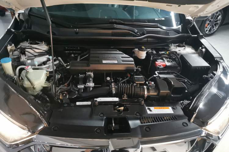 Used Honda CR-V 2019 240TURBO CVT 2WD Fashion Edition China V