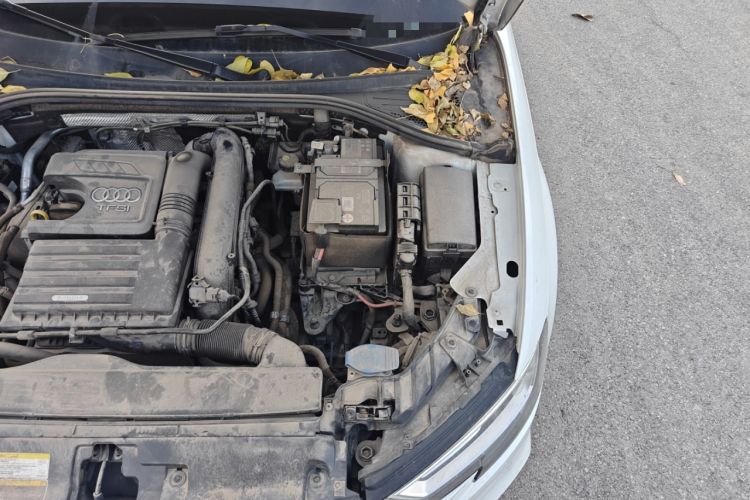 Used Audi A3 2019 Sportback 35 TFSI Fashion Edition China VI Emission Standard
