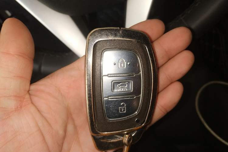 Used Hyundai Tucson 2018 1.6T Dual-Clutch Two-Wheel Drive 15th Anniversary Special Edition