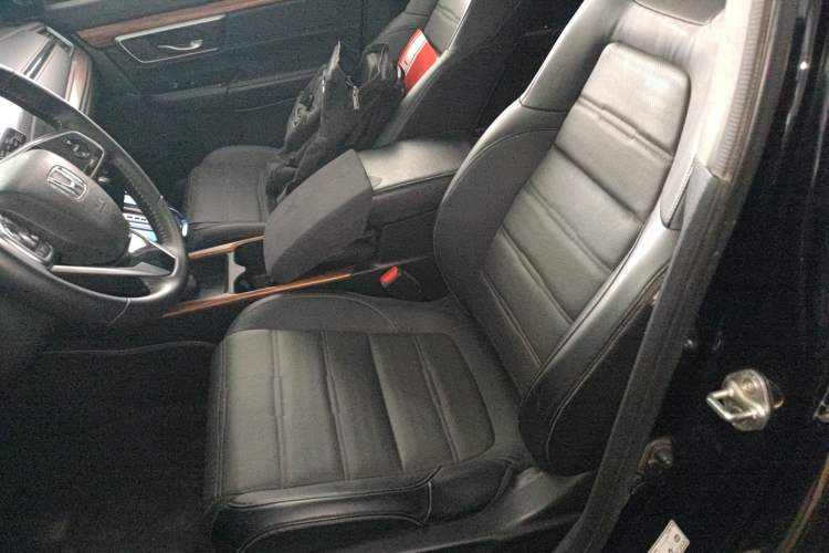 Used Honda CR-V 2017 240TURBO CVT Front-Wheel Drive Fashion Edition
