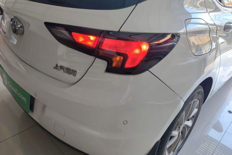 Used Buick Verano 2016 Hatchback 15S Automatic Ambition Model
