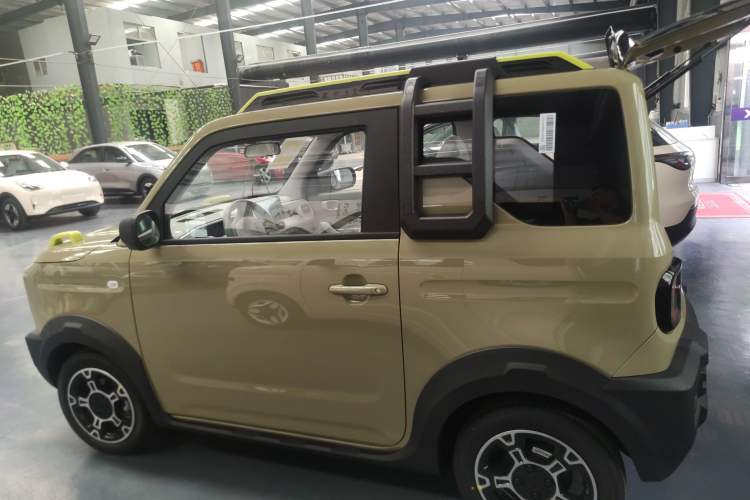 Used  Panda 2025 210km Panda Rider
