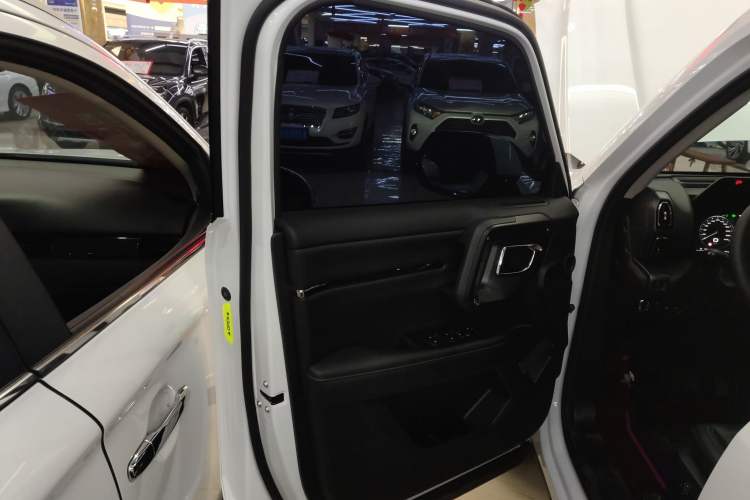 Used Haval  2023 2.0T All-Wheel-Drive Chaoye Plus
