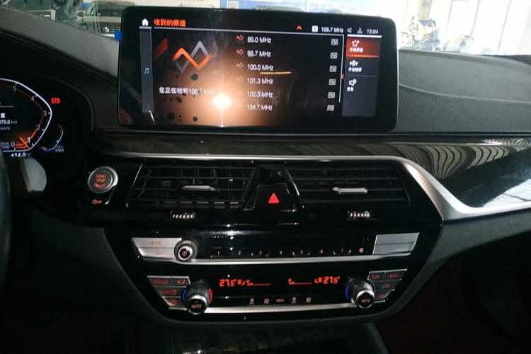 Used BMW 5 Series 2021 Facelifted 525Li M Sport Package