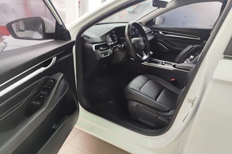 Used Geely Auto Emgrand 2023 4th Generation Champion Edition 1.5L CVT Prestige Model