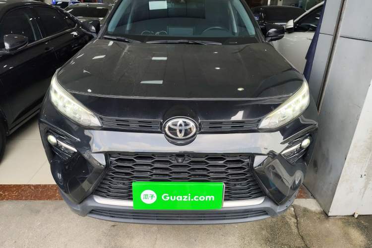 Used Toyota Wildlander 2022 2.0L CVT Two-Wheel Drive Luxury PLUS Edition
