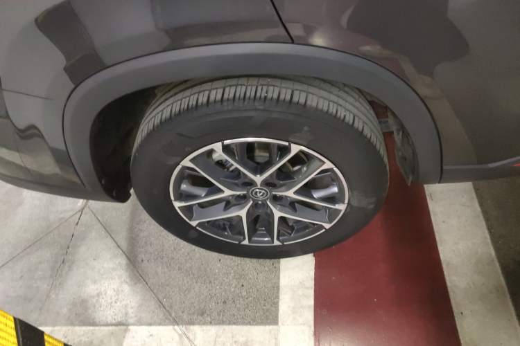 Used Changan CS75 PLUS 2022 2nd Generation 1.5T Automatic Prestige Version
