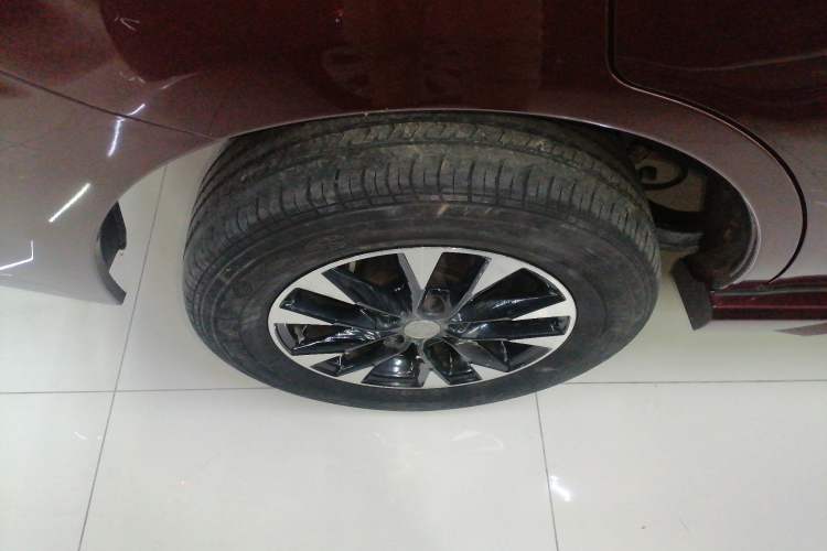 Used Venucia T70 2018 1.6L Manual Enjoyment Edition
