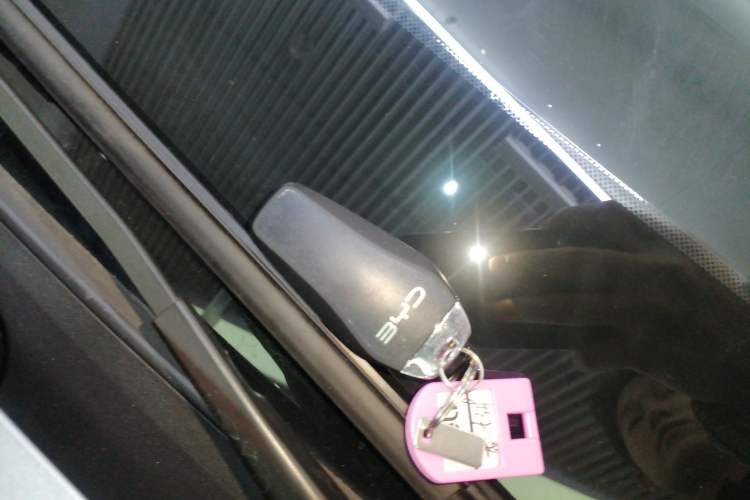 Used BYD Qin PLUS 2025 DM-i Smart Drive 55KM Leading Model