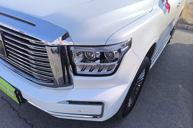 Used Tank 500 New Energy 2025 Hi4-Z