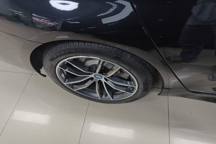 Used BMW 5 Series New Energy 2022 Restyled 535Le M Sport Package