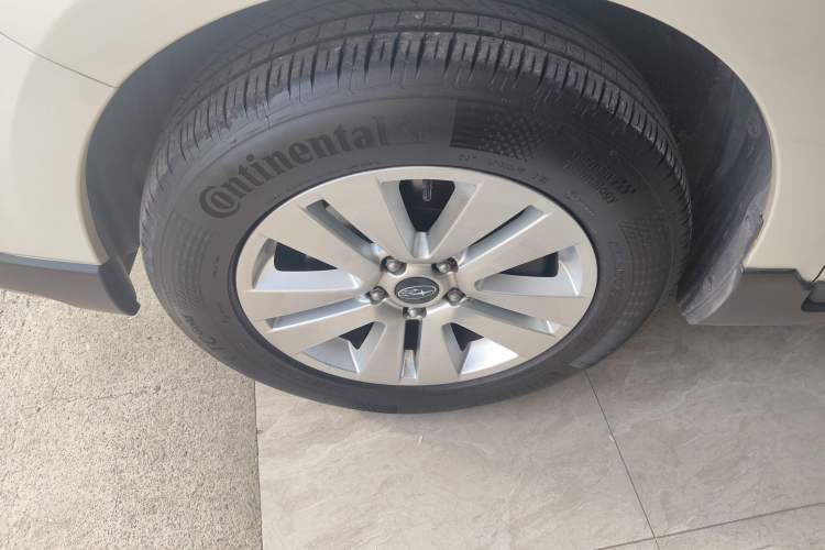 Used Subaru Outback 2016 2.5i Luxury Navigation Edition