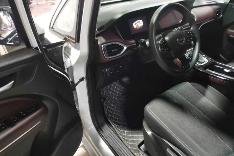 Used GAC Trumpchi M6 2023 PRO 270T DCT Elite Edition