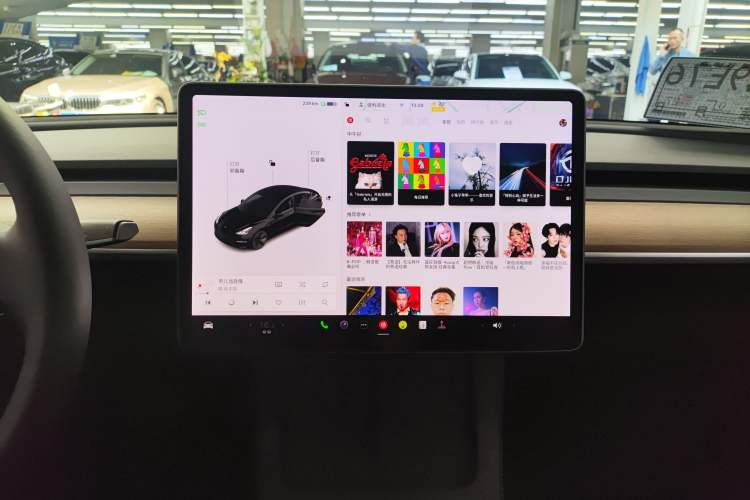 Used Tesla Model 3 2021 Standard Range Rear-Wheel Drive Upgraded Version 3D6