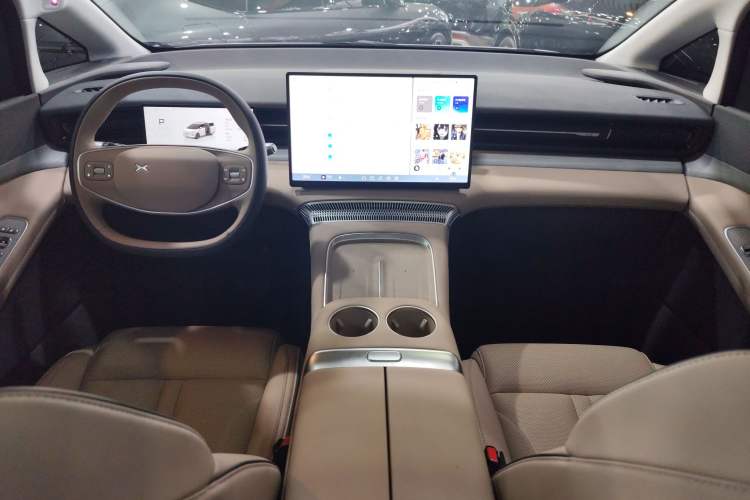 Used XPeng X9 2025 740 Ultra-Long Range Max