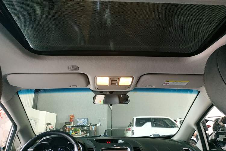 Used Kia K3 2017 1.6L Automatic 15th Anniversary Special Edition GLS
