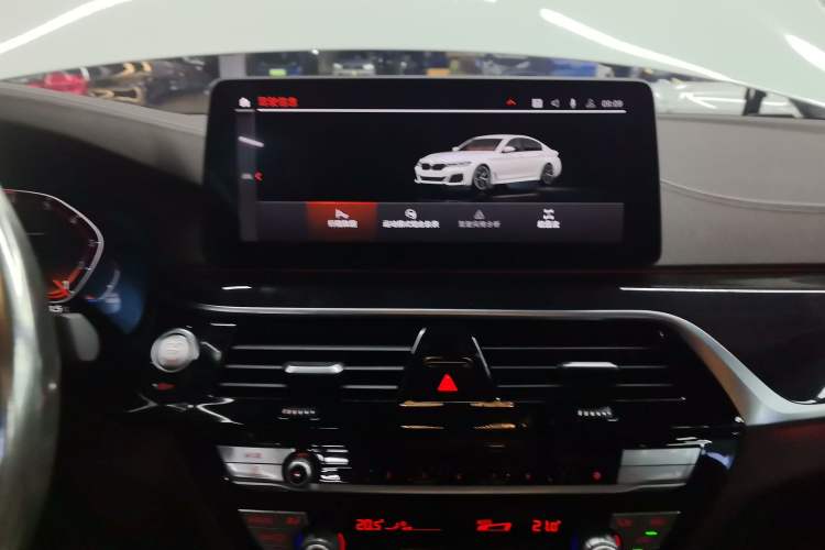 Used BMW 5 Series 2021 525Li M Sport Package
