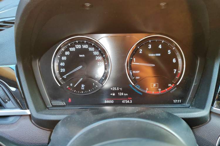 Used BMW X1 2022 sDrive25Li Leading Model
