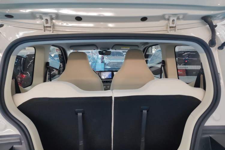 Used Wuling Hongguang MINIEV 2024 3rd Generation 215km Advanced Version