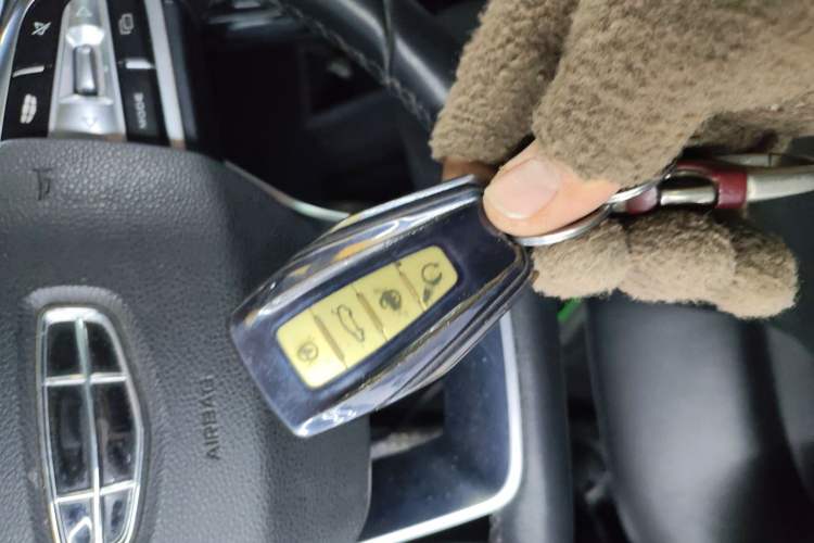 Used Geely Auto Emgrand GS 2020 1.4T CVT Ya