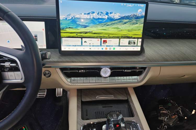 Used Tank 500 New Energy 2023 Hi4-T
